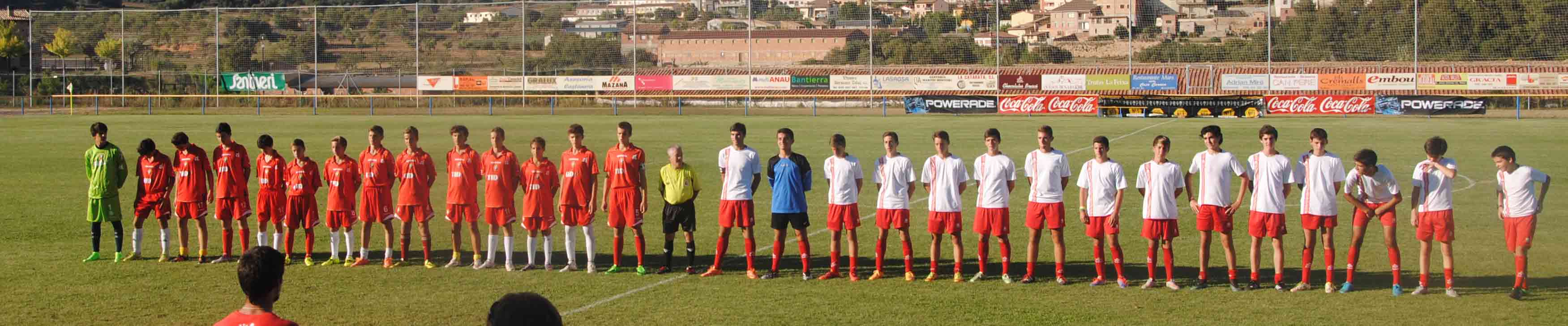 Mundialito de Fútbol