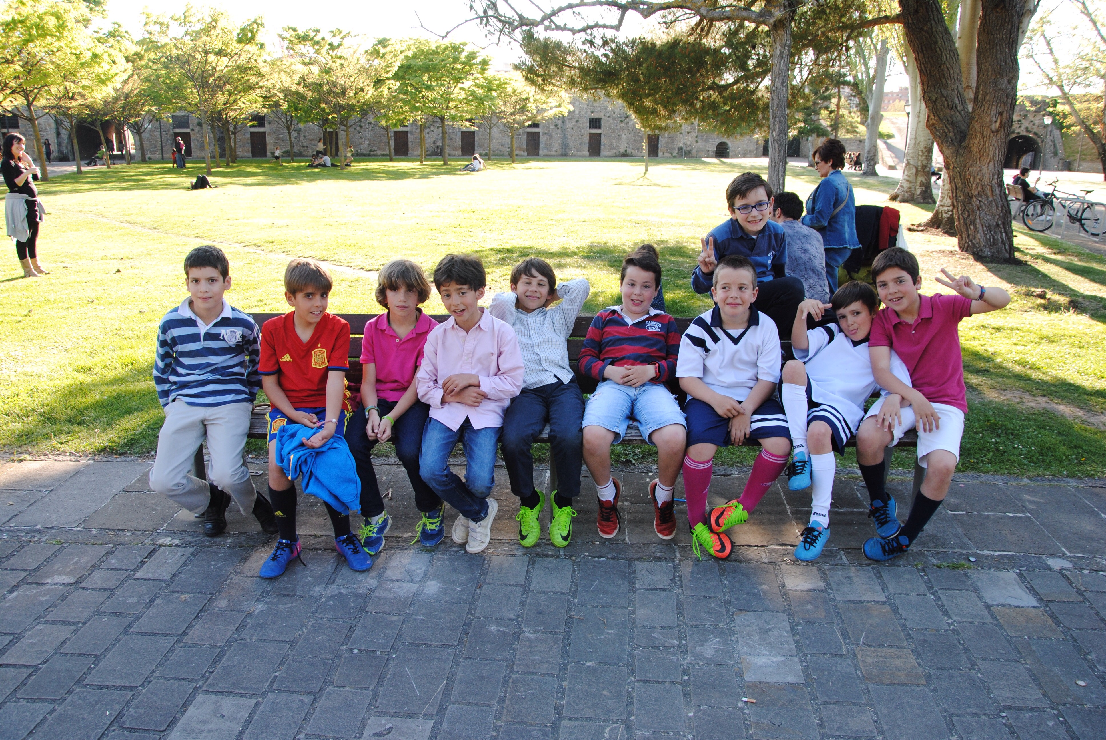 Nivel 0 – 4º de Primaria