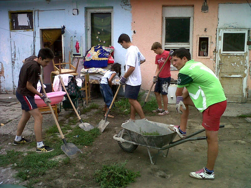 Campo Trabajo