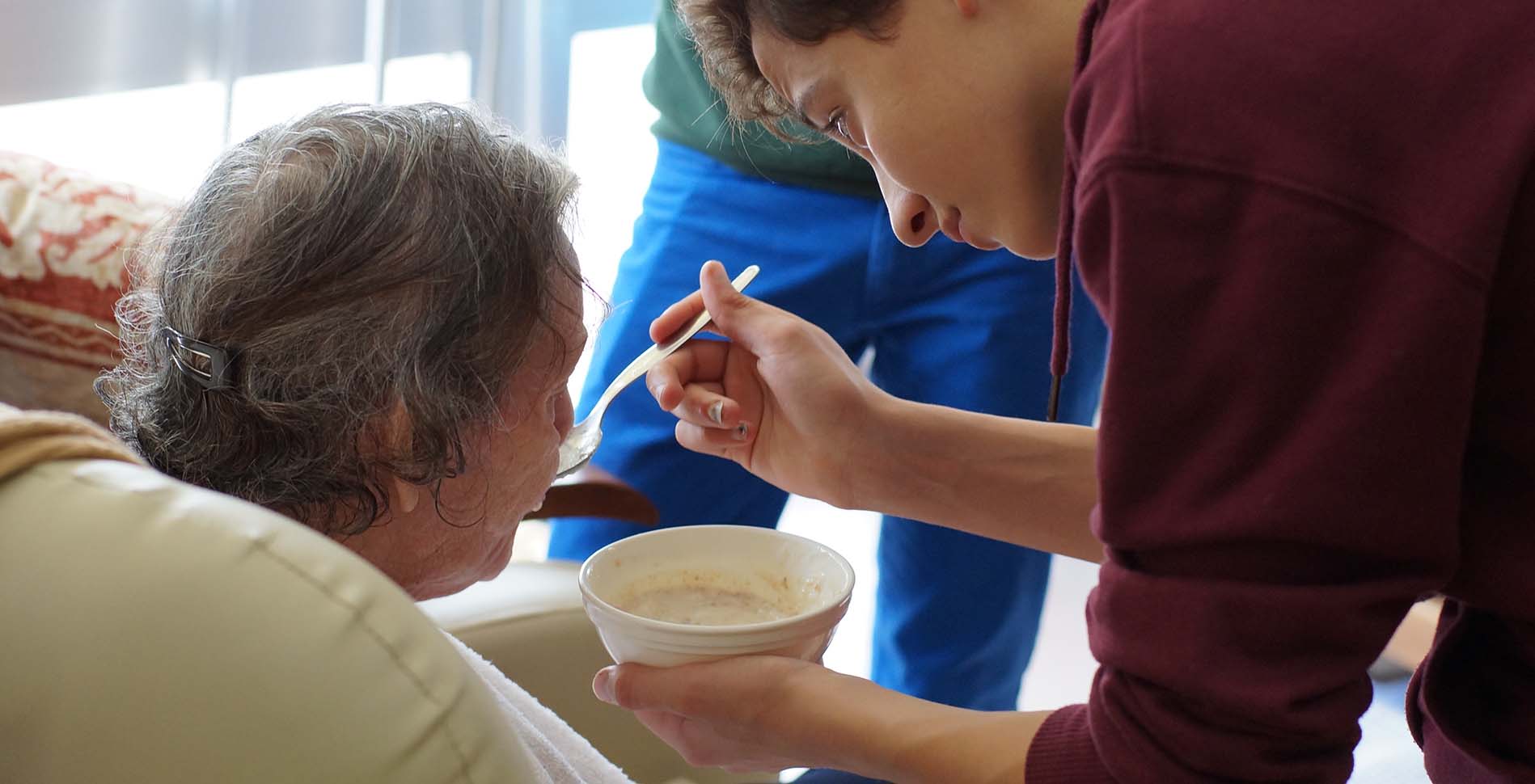 Quincena de solidaridad