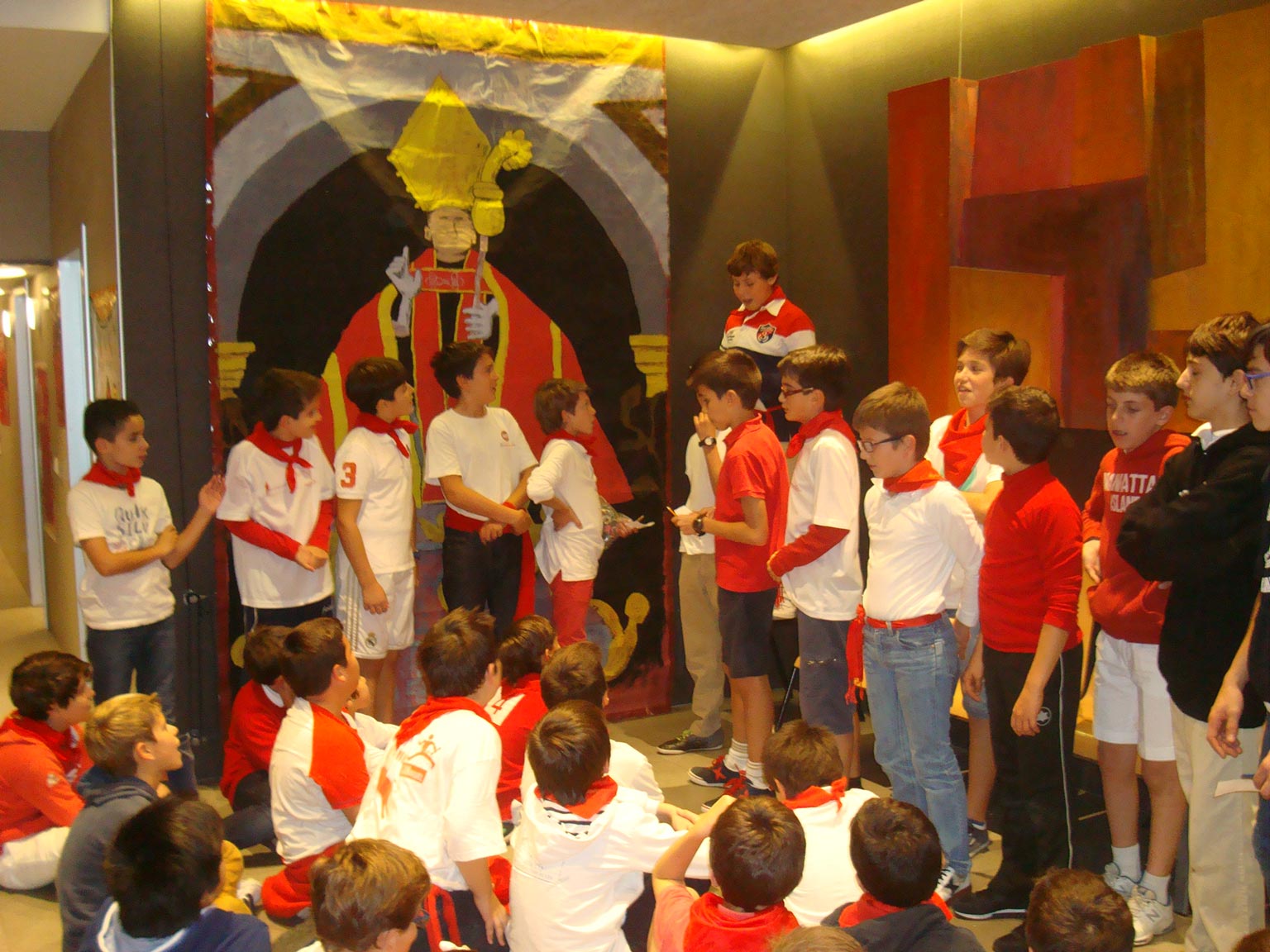 San Fermín Mocico